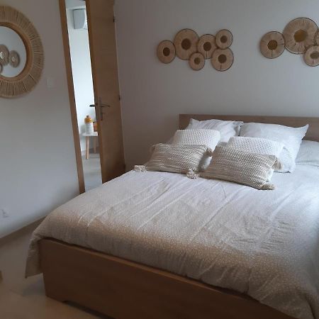 T2 Calme Avec Vue Mer Et Borne De Recharge Sur Demande Bastia (Corsica) Exterior foto
