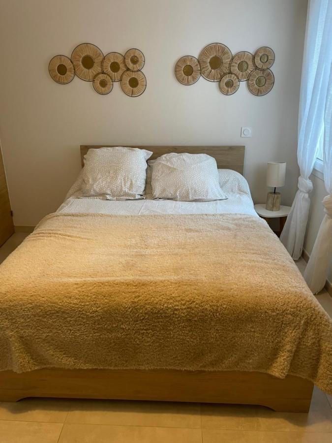 T2 Calme Avec Vue Mer Et Borne De Recharge Sur Demande Bastia (Corsica) Exterior foto