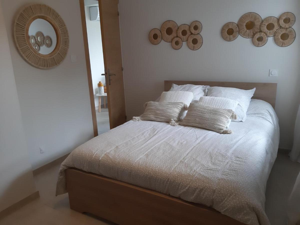 T2 Calme Avec Vue Mer Et Borne De Recharge Sur Demande Bastia (Corsica) Exterior foto