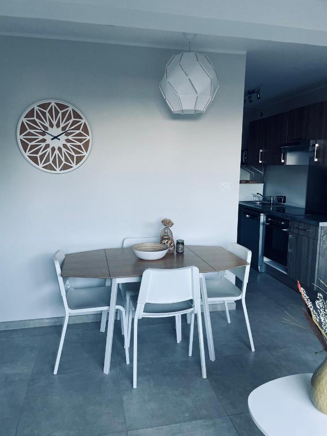 T2 Calme Avec Vue Mer Et Borne De Recharge Sur Demande Bastia (Corsica) Exterior foto