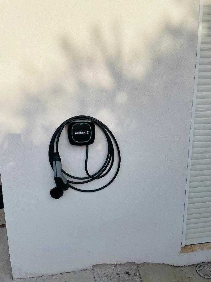 T2 Calme Avec Vue Mer Et Borne De Recharge Sur Demande Bastia (Corsica) Exterior foto