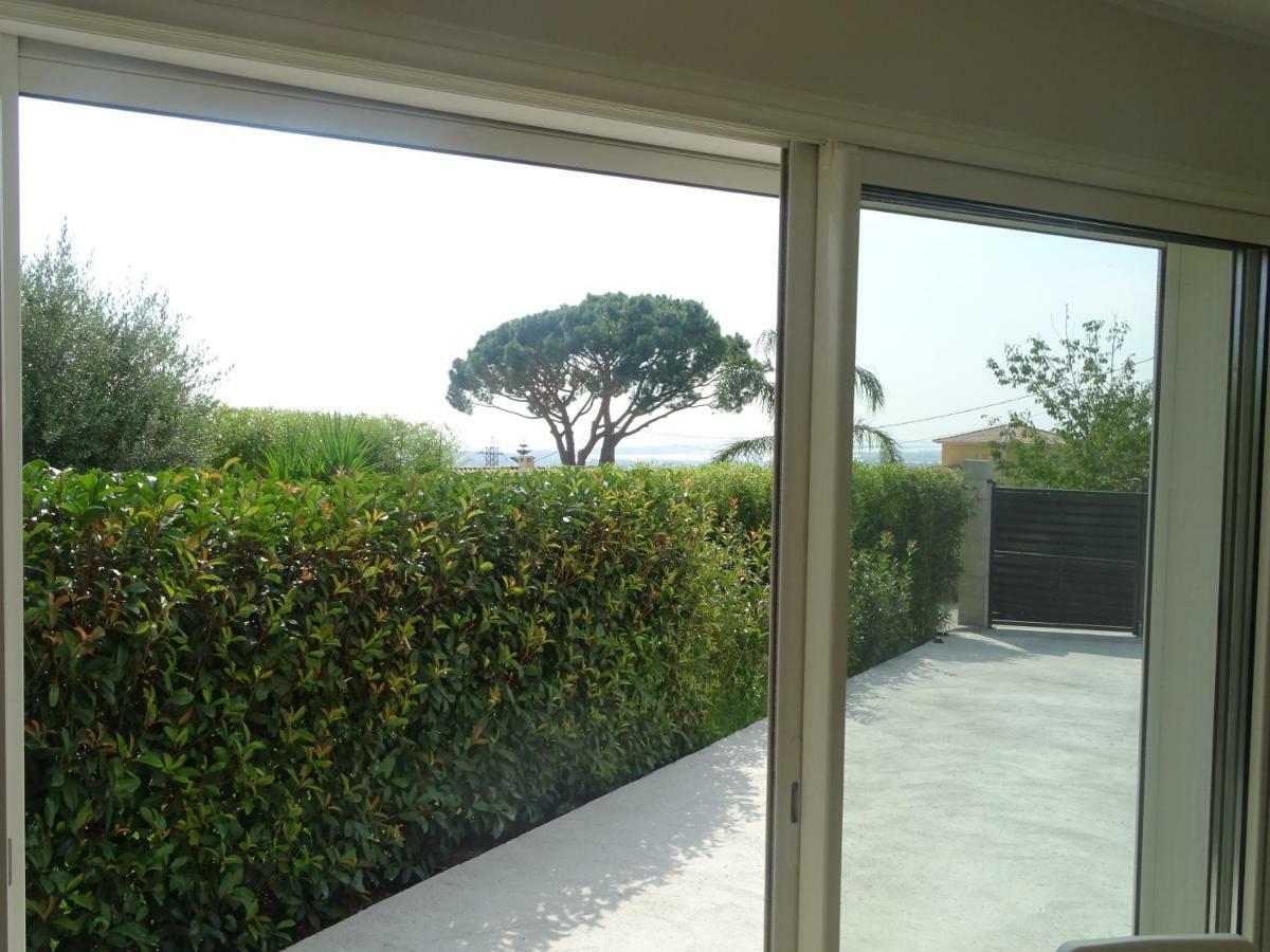 T2 Calme Avec Vue Mer Et Borne De Recharge Sur Demande Bastia (Corsica) Exterior foto